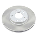 Power Stop 06-12 Ford Fusion Front Semi Coated Rotor