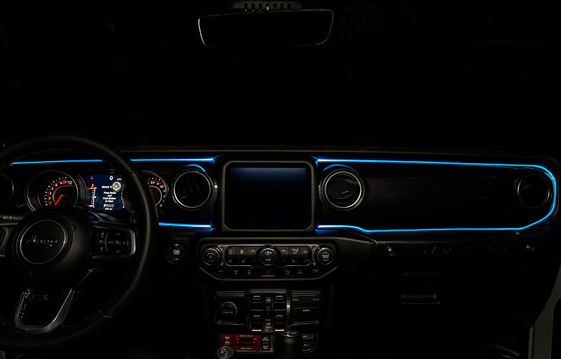 Oracle Fiber Optic LED Light Head - ColorSHIFT (1PCS) - ColorSHIFT