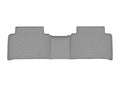 WeatherTech 2024 Hyundai Santa Fe MX5 Rear FloorLiner - Grey