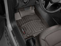WeatherTech 25-26 Subaru Forester Front FloorLiner - Black