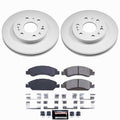 Power Stop 08-20 Cadillac Escalade Front Z23 Coated Brake Kit