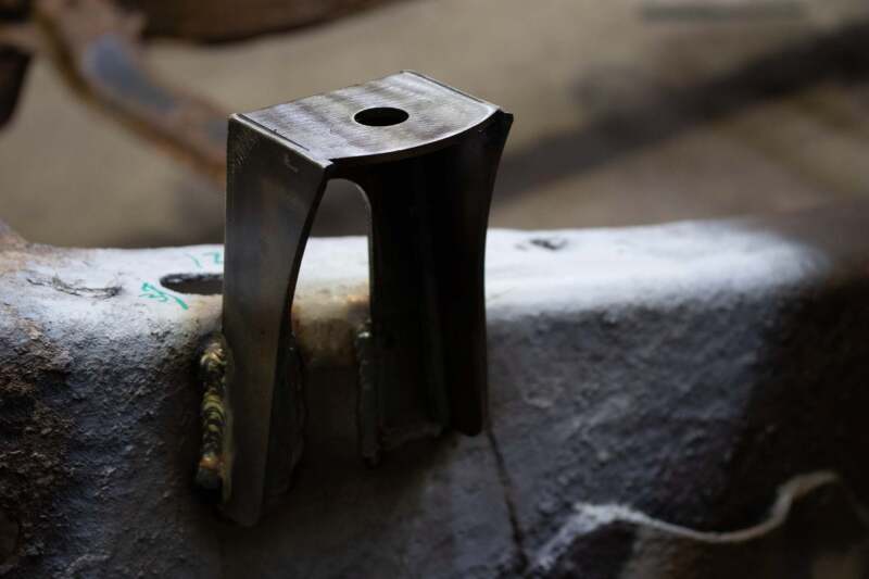 Rust Buster Bed Mount