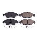 Power Stop 10-16 Audi A4 Front Z17 Evolution Ceramic Brake Pads w/Hardware