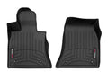 WeatherTech 21-22 Rolls Royce Ghost Front FloorLiner - Black