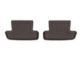 WeatherTech 19+ BMW 850i Coupe Rear FloorLiner - Cocoa