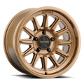Method MR323 18x9 / 6x135 BP / 12ET / 5.44in BS / 87mm CB - Gloss Bronze Wheel