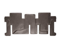 WeatherTech 2013+ Infiniti JX Rear FloorLiner - Cocoa