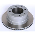 Power Stop 06-08 Dodge Ram 1500 Rear Semi Coated Rotor