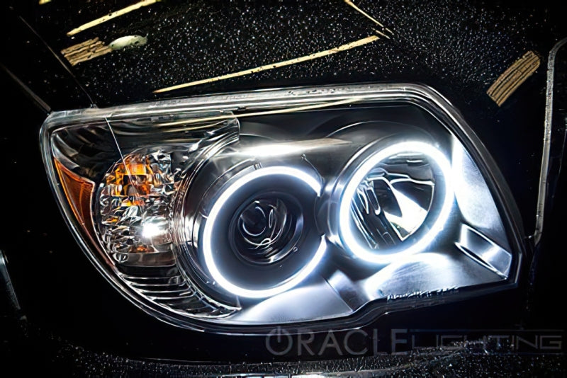 Oracle Toyota 4-Runner 06-09 Halo Kit - ColorSHIFT