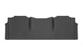 WeatherTech 2012 Dodge Ram Truck 2500/3500 Rear FloorLiner HP - Black