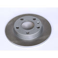 Power Stop 02-06 Audi A4 Rear Semi Coated Rotor