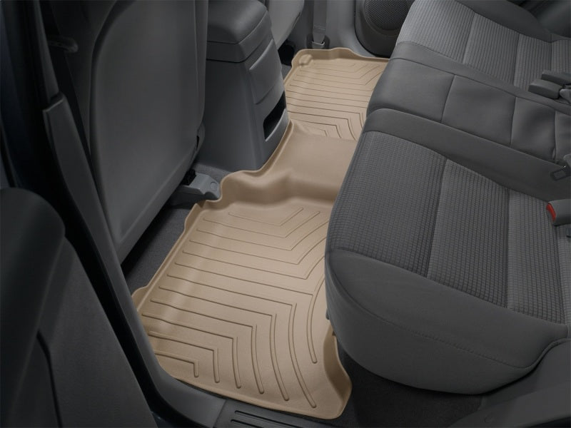 WeatherTech 03-10 Kia Sorento Rear FloorLiner - Tan