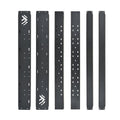 Westin Overland Cargo Rails 45in - Textured Black