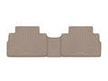 WeatherTech 2020+ Kia Telluride Rear FloorLiner HP - Tan