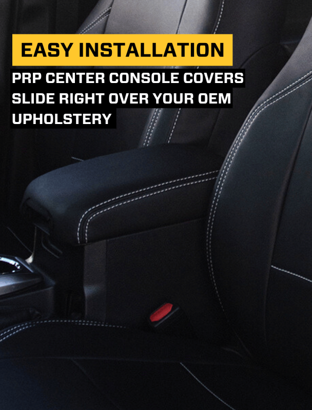 PRP 2013-2017 Subaru Crosstrek Center Console Cover - Custom