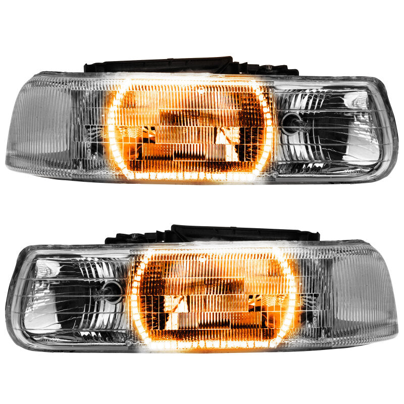 Oracle 00-06 Chevy Tahoe/GMC Yukon SMD HL - ColorSHIFT w/ Simple Controller
