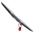 Oracle Chrysler Illuminated LED Sleek Wing - White