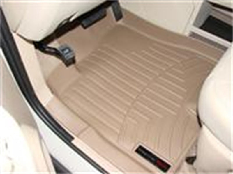 WeatherTech 02-07 Buick Rendezvous Front FloorLiner - Tan