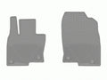 WeatherTech 17-23 Mazda CX-5 Front Rubber Mats - Grey