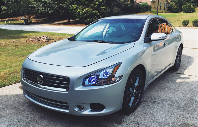 Oracle Nissan Maxima 09-13 Halo Kit - ColorSHIFT w/ BC1 Controller