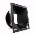 DS18 8in Bolt On Square Loudspeaker Horn Diffuser