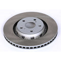 Power Stop 09-16 Toyota Venza Front Semi Coated Rotor