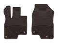 WeatherTech 19-26 Acura RDX 1st Row Front All-Weather Floor Mats - Cocoa