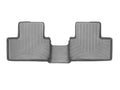 WeatherTech 2019+ Volvo XC40 Rear FloorLiner - Grey