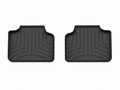 WeatherTech 16-22 BMW X1 28i / 18-23 X2 28i / 19-23 X2 M35i Rear FloorLiner HP - Black