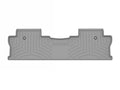 WeatherTech 17-25 Honda Ridgeline Rear FloorLiner HP - Grey