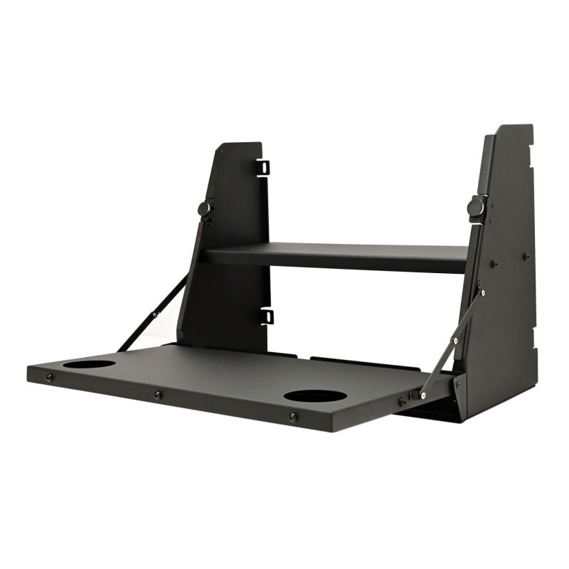 Westin 20-25 Jeep Gladiator 5ft4in Bed EXP Truck Cap Storage Box Shelf/Table Kit