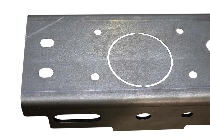 Rust Buster Rear Frame Section