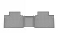 WeatherTech 25-25 Toyota Camry 2nd Row Rear FloorLiner - Grey