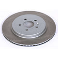 Power Stop 13-19 Ford Explorer Rear Semi Coated Rotor