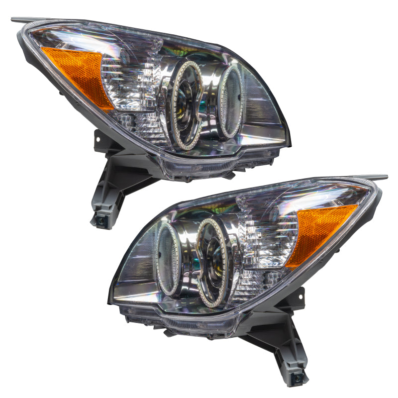Oracle 06-09 Toyota 4-Runner Sport SMD HL - ColorSHIFT w/ Simple Controller