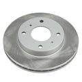 Power Stop 91-96 Infiniti G20 Front Semi Coated Rotor