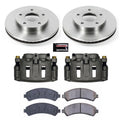 Power Stop 97-05 Chevrolet Blazer Front Autospecialty Brake Kit w/Calipers