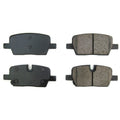Power Stop 2021 Chevrolet Blazer Rear Z16 Evo Ceramic Brake Pads