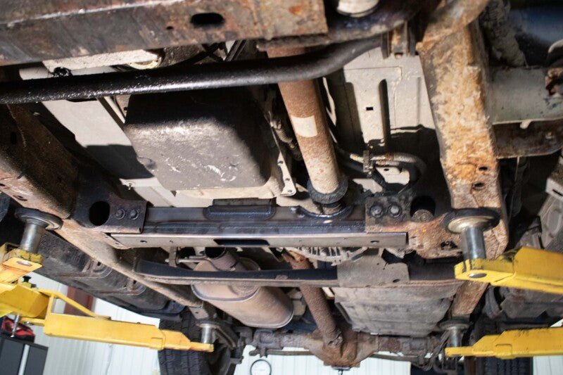 Rust Buster Transmission Crossmember
