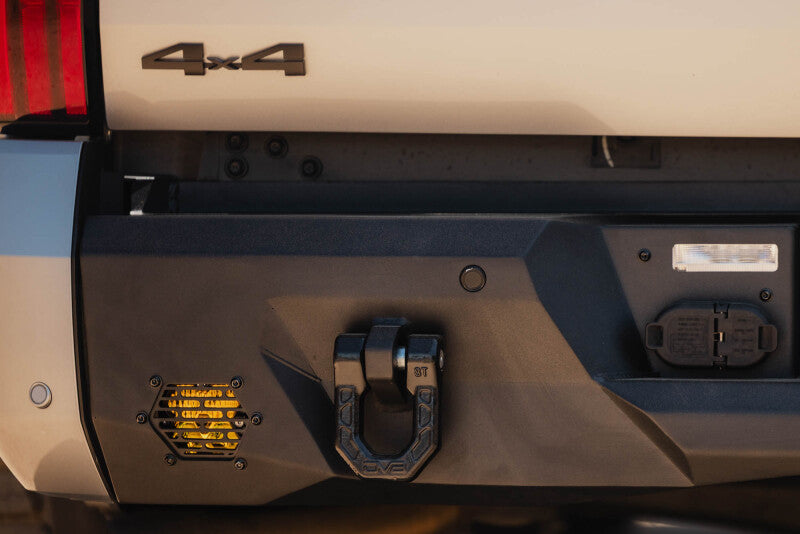 DV8 Offroad 22-26 Toyota Tundra Spec Series Rear Bumper