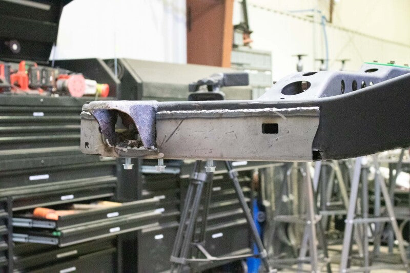 Rust Buster 01-07 Toyota Sequoia Rear Frame Section - L/H