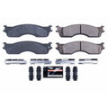 Power Stop 2004 Dodge Ram 1500 Front Z23 Evolution Sport Brake Pads w/Hardware