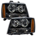 Oracle 07-14 Chevrolet Suburban SMD HL - ColorSHIFT w/ BC1 Controller