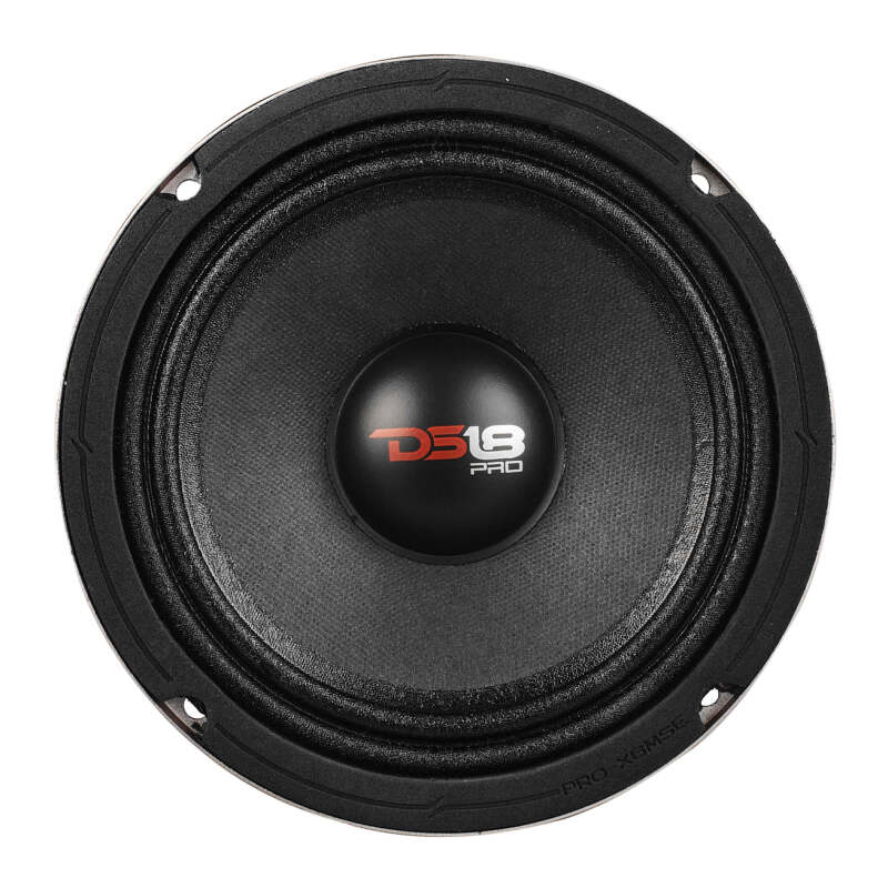 DS18 6.5in 250 Watts RMS 8 ohm Mid-Range Loudspeaker Sealed Back