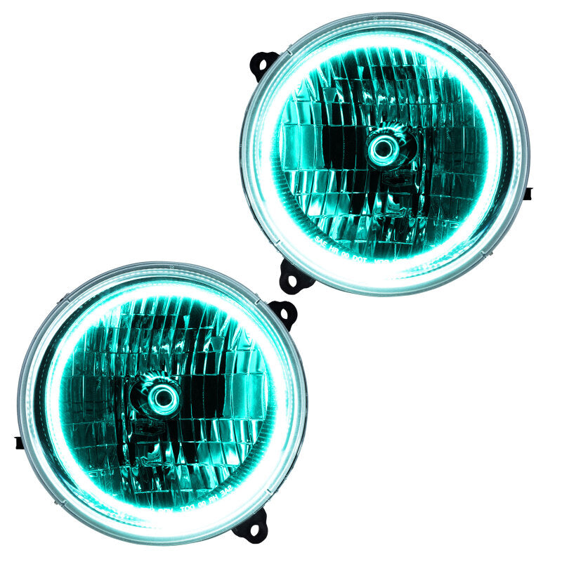 Oracle 02-04 Jeep Liberty SMD HL - ColorSHIFT