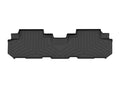 WeatherTech 2019+ Subaru Ascent (2nd Row Bucket Seats) Rear FloorLiner - Black