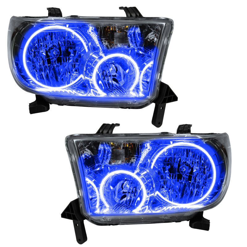 Oracle 08-16 Toyota Sequoia SMD HL - ColorSHIFT w/o Controller
