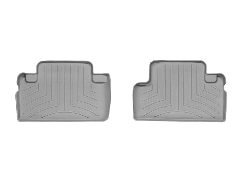 WeatherTech 08+ Infiniti EX Rear FloorLiner - Grey