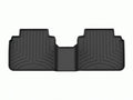 WeatherTech 23-24 Honda Accord (Incl. Hybrid) Rear FloorLiner HP - Black