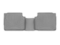 WeatherTech 2020+ Ford Escape Hybrid Rear FloorLiner - Grey